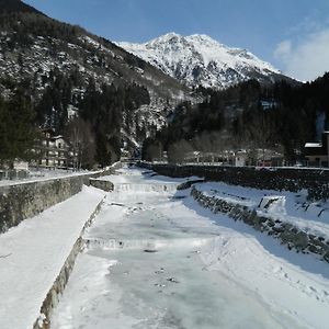 Campodolcino Camping Lejlighedshotel Exterior photo