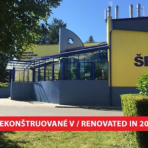 Sportove A Relaxacne Centrum - Src Hotel Stará ľubovňa Exterior photo