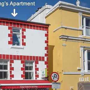 King'S Apartment Clifden Exterior photo