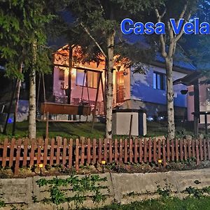 Casa Velana Villa Gărâna Exterior photo
