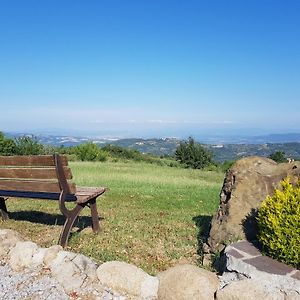 Agriturismo Le Casaline Villa Seggiano Exterior photo