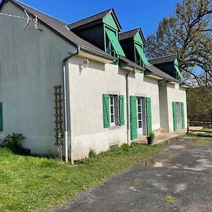 Domaine De Feix Villa Combressol Exterior photo