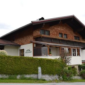 Gaestehaus Reichholf Hotel Neukirchen am Großvenediger Exterior photo