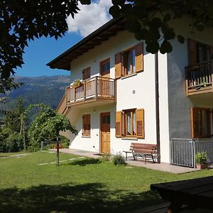 Villa Irma Levico Terme Exterior photo