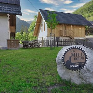 Old Mill House Lejlighed Bohinj Exterior photo