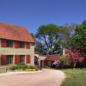 Jardin Des Sens, La Rente D'Eguilly Bed and Breakfast Exterior photo