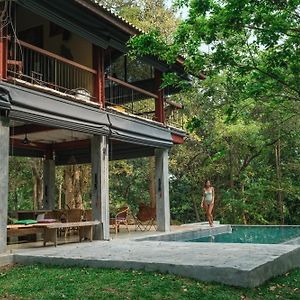 The River House Dambulla By The Serendipity Collection Exterior photo