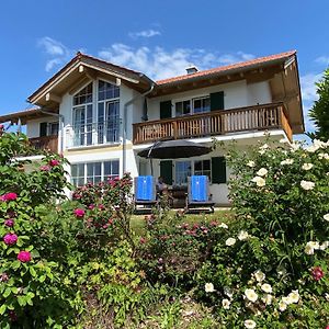 Haus Chiemsee-Blick Lejlighed Gstadt am Chiemsee Exterior photo