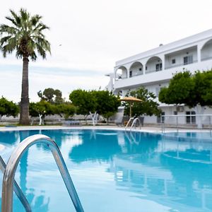 Manos Pension Hotel Faliraki Exterior photo