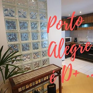 Apartamento Cozy Estudio 306 Na Zn Lejlighed Porto Alegre Exterior photo