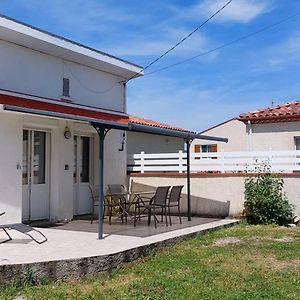 Maison Individuelle Avec Jardin, Au Calme Villa Lorp-Sentaraille Exterior photo