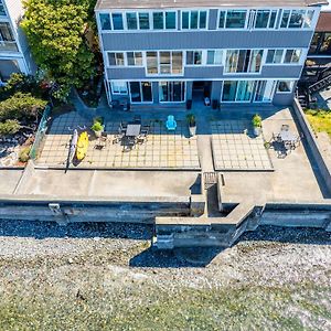 Seaside Serenity 1 Bedroom Apt With Balcony Near Alki Seattle Exterior photo