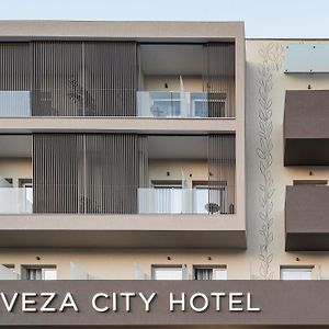 Preveza City Comfort Hotel Exterior photo