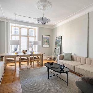 New Charming Apt In City Center Lejlighed København Exterior photo