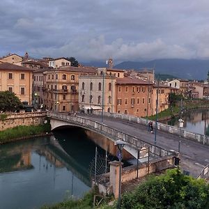 La Finestra Sul Velino, Uno Splendore Da Vivere Lejlighed Rieti Exterior photo