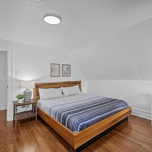 Shadyside, Central 3B Modern And Stylish Private Bedroom With Shared Bathroom And Free Parking Pittsburgh Exterior photo