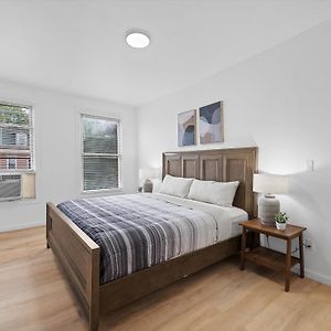 Shadyside, Central 3A Modern And Spacious Private Bedroom With Shared Bathroom And Free Parking Pittsburgh Exterior photo