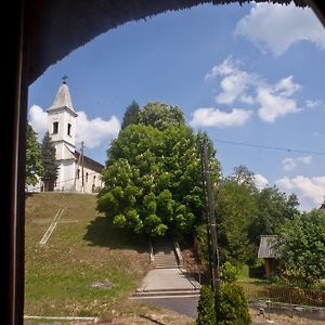 St.Michael Panzio Lovaspark Bed and Breakfast Vasszentmihály Room photo