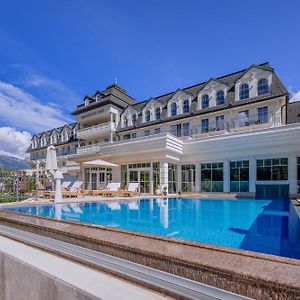 Grandhotel Lienz Business-Wellness & Gourmet Exterior photo