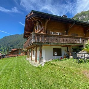 Chalet Irene Lejlighed Wengen Room photo