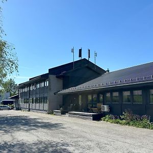 Karivollen Overnatting Motel Melhus Exterior photo