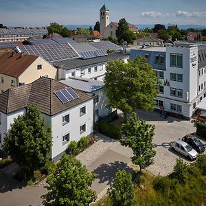 Gaestehaus Wenisch Lejlighedshotel Straubing Exterior photo