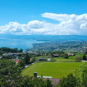 Lakeview Apartment-Lavaux Grandvaux Exterior photo