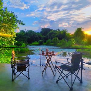 Turtle Pond Wilpattu Villa Exterior photo