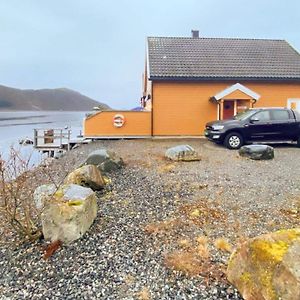 Holiday Home Gursken III Larsnes Exterior photo