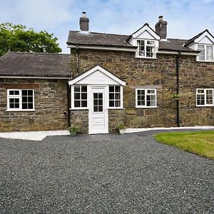 Dolwen Isaf Villa Llangadfan Exterior photo