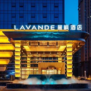 Lavande Hotel Anshan City Center Exterior photo