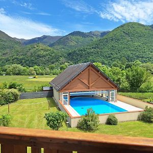 Le Paradis D'Aran Lejlighed Bagnères-de-Luchon Exterior photo