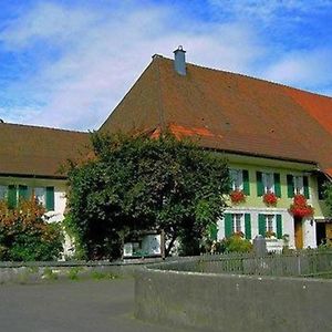 Stoeckli - Hof Zur Linde - Ferien Auf Dem Land - Ferien Auf Dem Bauernhof Lejlighed Attiswil Exterior photo