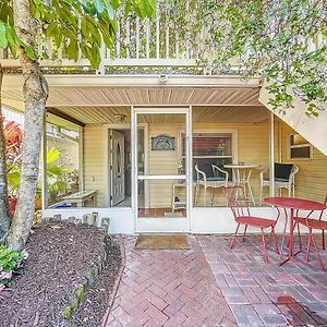 Family Tides Steps To Beach And Bay Villa Bradenton Beach Exterior photo