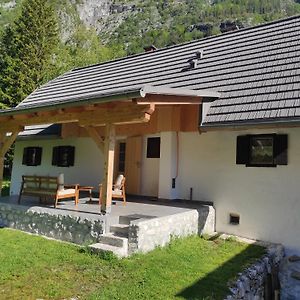 Holiday Home By The Emerald River Soča Exterior photo