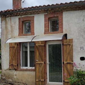 Gite Flodid Villa Bussière-Portevine Exterior photo