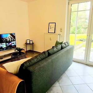 Spacious 1Bedroom Flat W Garden&Balcony Luxembourg By Exterior photo