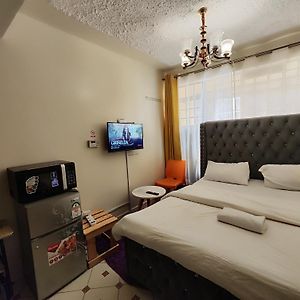 Soft Life Crib In Kinoo With Wifi & Netflix Lejlighed Kikuyu Exterior photo