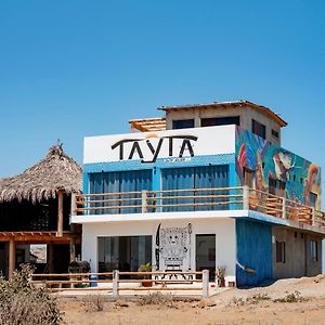 Tayta Surf House Lejlighed Lobitos Exterior photo