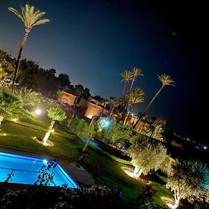 Villa 3 Bedroom Luxury Pool Marrakesh Exterior photo