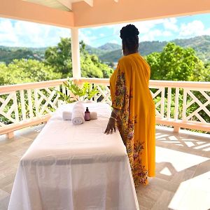 Bon Vivant Chateau Lejlighed Castries Exterior photo