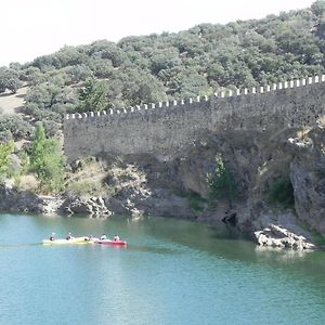 La Erilla Lejlighed Braojos de la Sierra Exterior photo