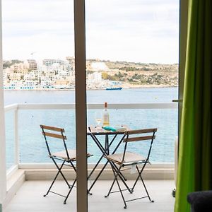Seashore Stays - Stunning Apartments Right By The Sea San Pawl il-Baħar Room photo