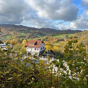 Traumhafter Blick Mit Wohnung Lindenfels Exterior photo