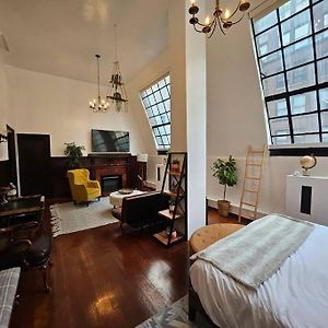 Large Loft Studio At The Mansfield Midtown Lejlighed New York Exterior photo