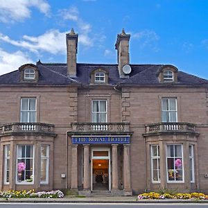 The Royal Hotel Elgin Exterior photo