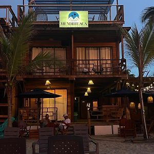 Zakua Glamping Hotel Guachaca Exterior photo