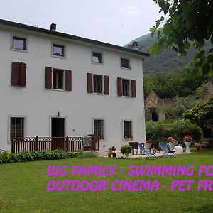 Le3Sirene Lejlighed Brentino Belluno Exterior photo