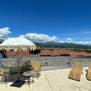 La Terrazza Sul Ricetto - Guest House Candelo Exterior photo