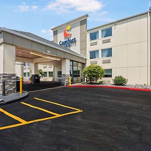 Comfort Inn Mayfield Heights Cleveland East Exterior photo
